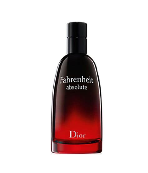 fahrenheit absolute dior 100ml|fahrenheit dior price.